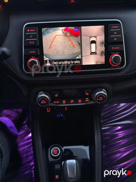 Nissan Kicks, 1.6 L, 2020 il, 64 000 km — Avtomobillər, Bakı (8)