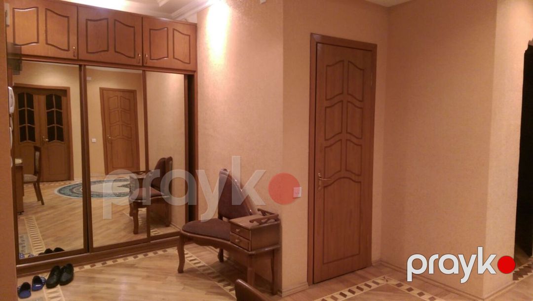 4-otaqlı yeni tikili kirayə verilir, Bəsti Bağırova küç,, 180 m² — Mənzil, Bakı (2)