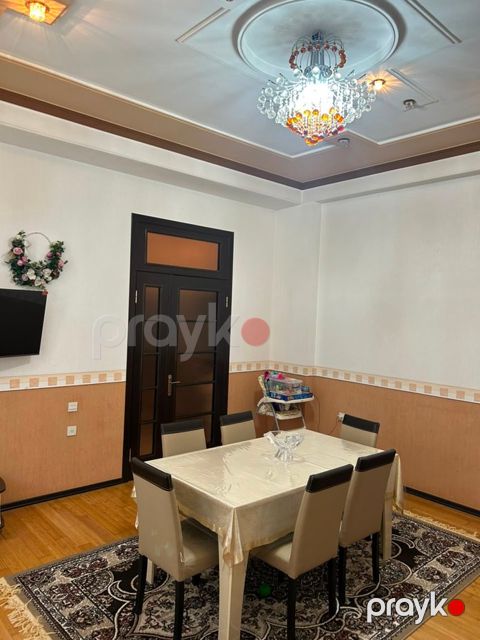2 otaqlı mənzil, 66 m², Nesimi r. 4mkr CavadXAN, Bakı