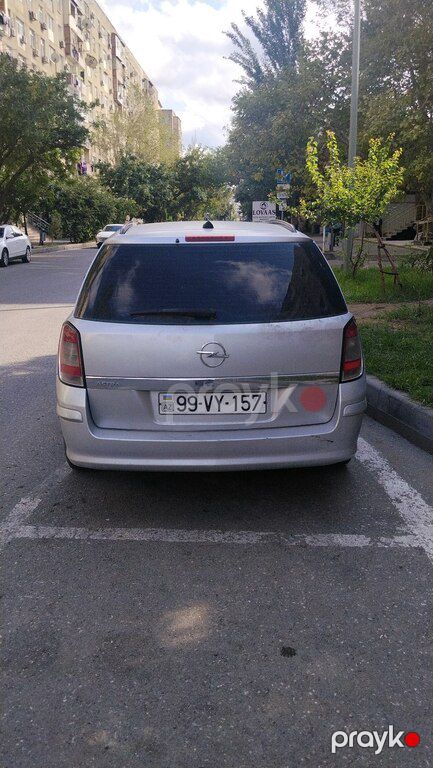 Opel Astra, 1.3 L, 2007 il, 345 000 km — Avtomobillər, Bakı (5)