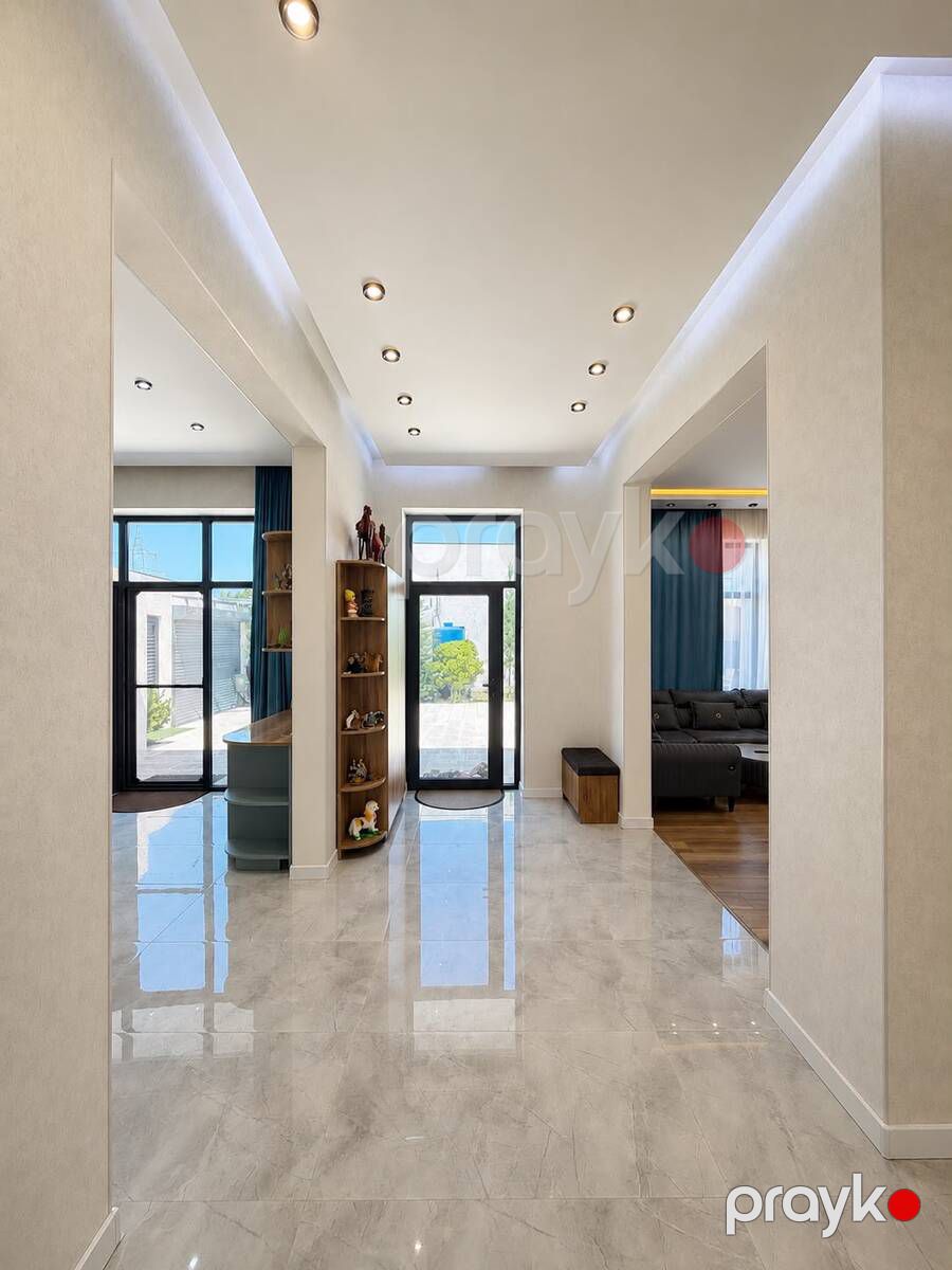 Satılır 4 otaqlı həyət evi/bağ evi 170 m² — Ev, villa, Bakı (8)