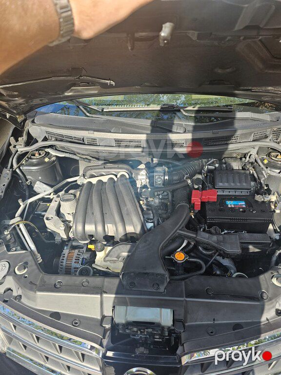 Nissan Tiida, 1.5 L, 2011 il, 141 000 km — Avtomobillər, Bakı (7)