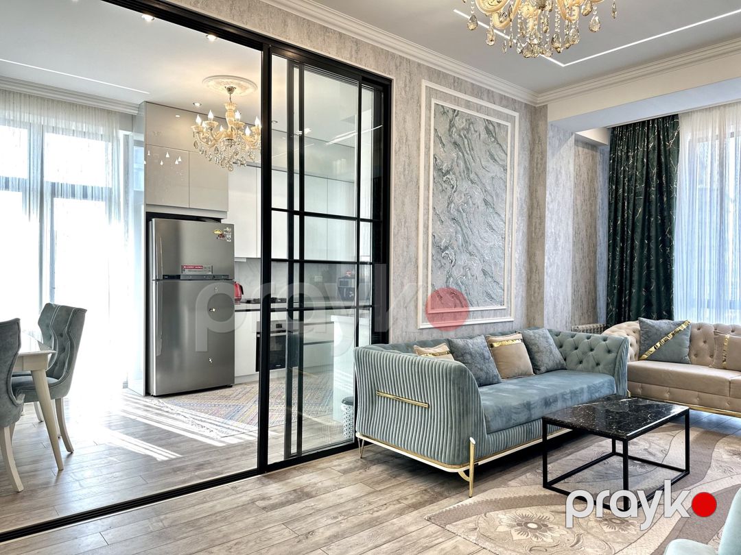 Satılır 3 otaqlı yeni tikili 120 m² — Mənzil, Bakı (6)