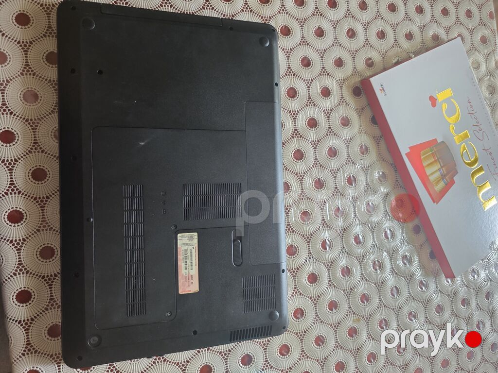 HP Pavilion g7 noutbuku satılır. Prosessor: Intel Core i5-2450M — HP, Bakı (10)