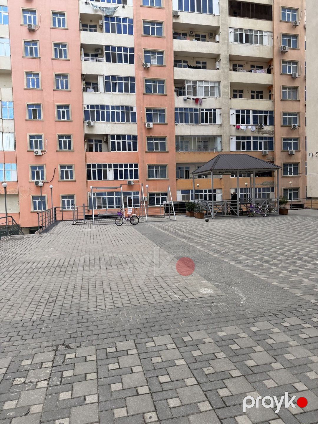 2-otaqlı yeni tikili, Yeni Yasamal qəs., 80 m² — Mənzil, Bakı (6)
