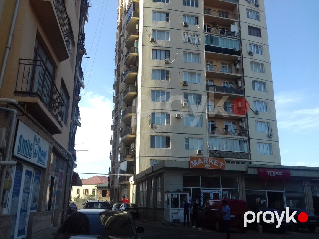 Satılır 2 otaqlı yeni tikili 85 m² — Mənzil, Bakı (4)