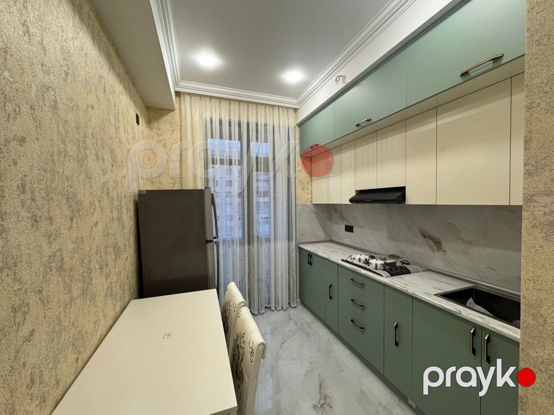 2-otaqlı yeni tikili kirayə verilir, Qara Qarayev m., 63 m² — Mənzil, Bakı (12)