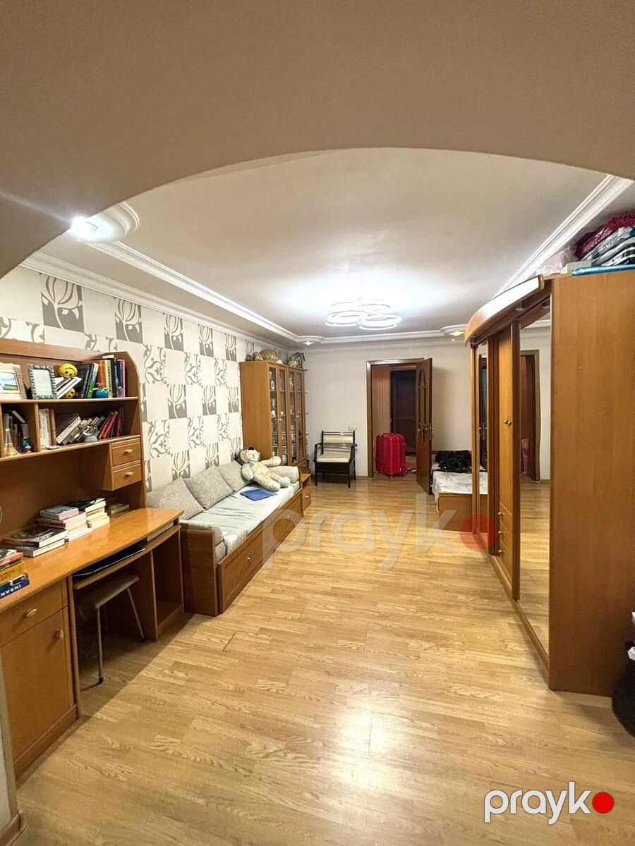 Satılır 3 otaqlı köhnə tikili 90 m² — Mənzil, Bakı (8)