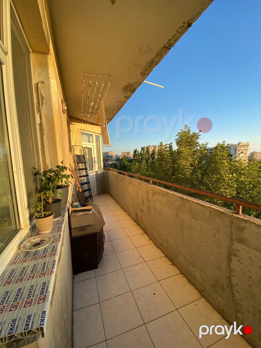 Satılır 4 otaqlı yeni tikili 120 m² — Mənzil, Bakı (7)