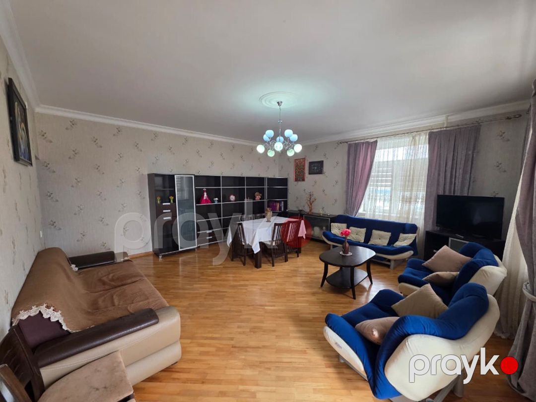 İcarəyə verilir 2 otaqlı yeni tikili 114 m² — Mənzil, Bakı (2)