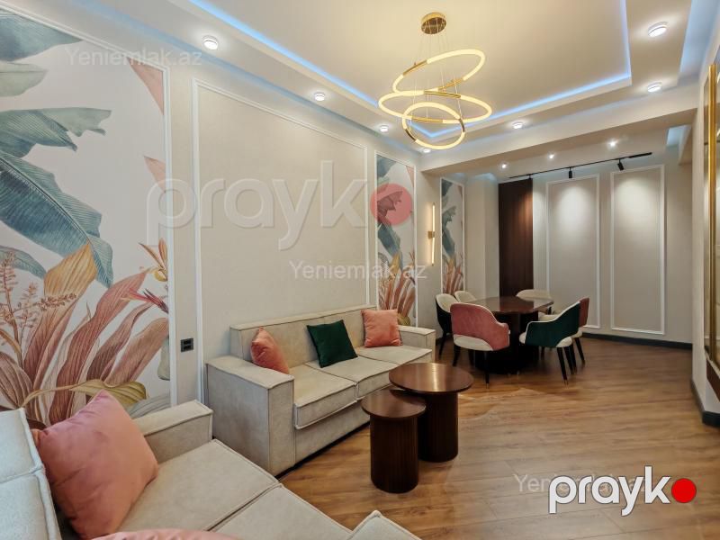 Satılır 2 otaqlı Bina evi menzil (Yeni tikili), 75 m², Yasamal rayonu — Mənzil, Bakı (5)
