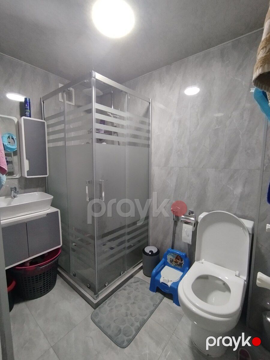 3-otaqlı mənzil, Binə qəs., 75 m² — Mənzil, Bakı (12)