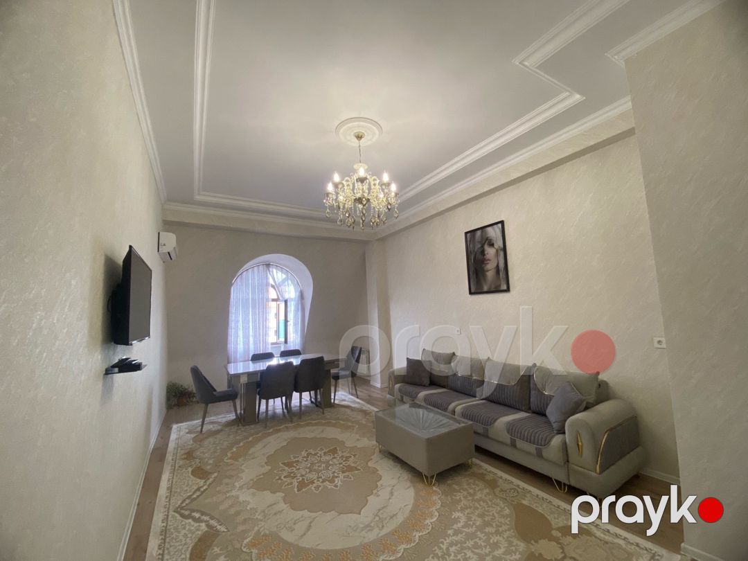 2-otaqlı yeni tikili, Sumqayıt ş., 76 m² — Mənzil, Sumqayıt (7)