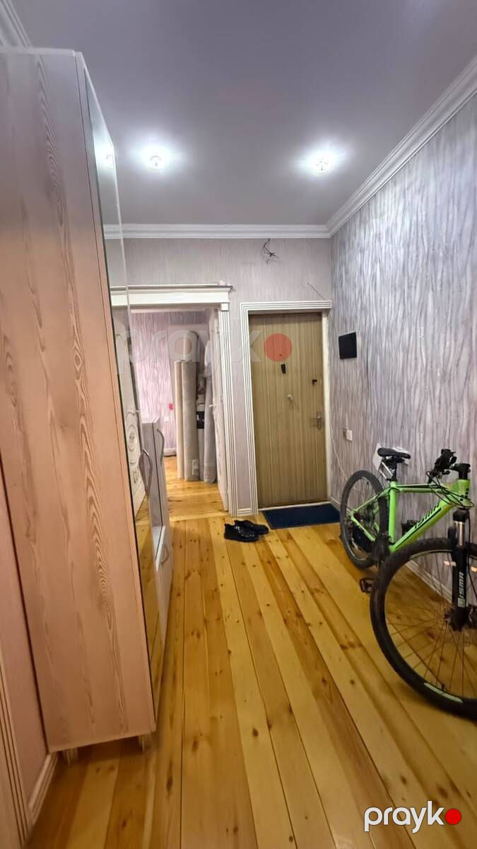 Satılır 4 otaqlı köhnə tikili 110 m² — Mənzil, Bakı (9)