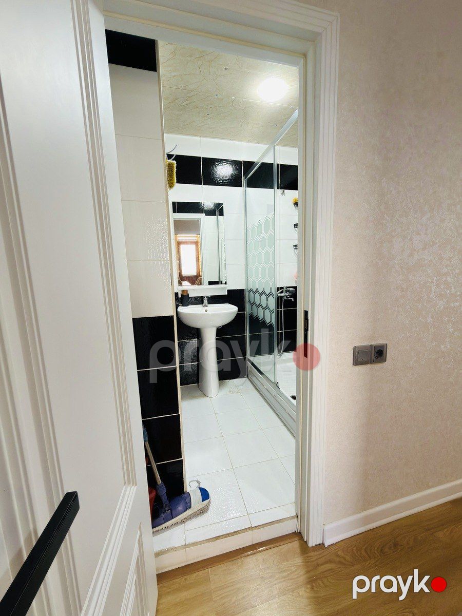 İcarəyə verilir 3 otaqlı yeni tikili 120 m² — Mənzil, Bakı (9)