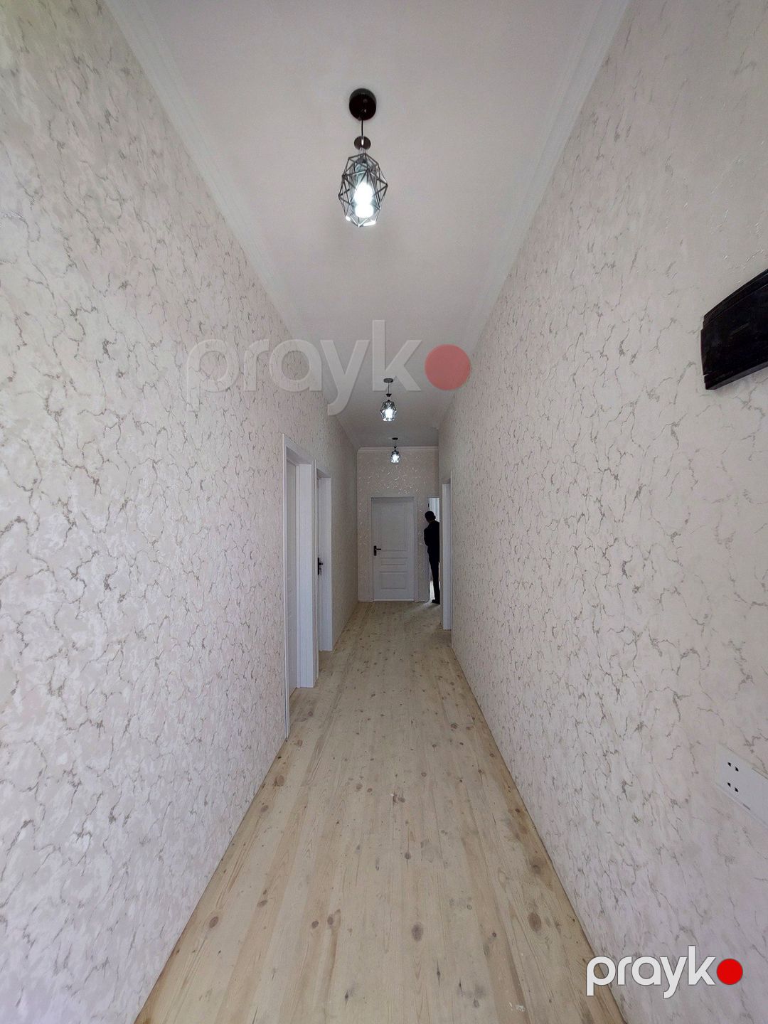 Satılır 4 otaqlı həyət evi/bağ evi 110 m² — Ev, villa, Bakı (8)