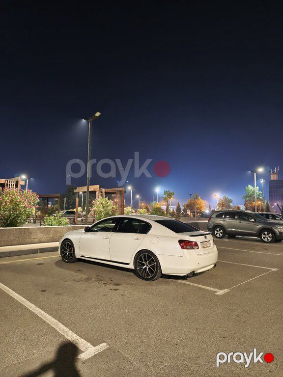 Lexus GS 300, 3.0 L, 2006 il, 300 000 km — Avtomobillər, Bakı (8)