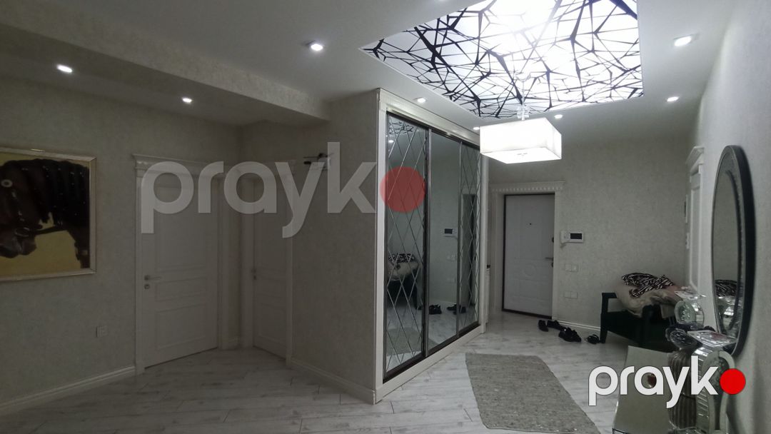 Satılır 4 otaqlı yeni tikili 155 m² — Mənzil, Bakı (6)