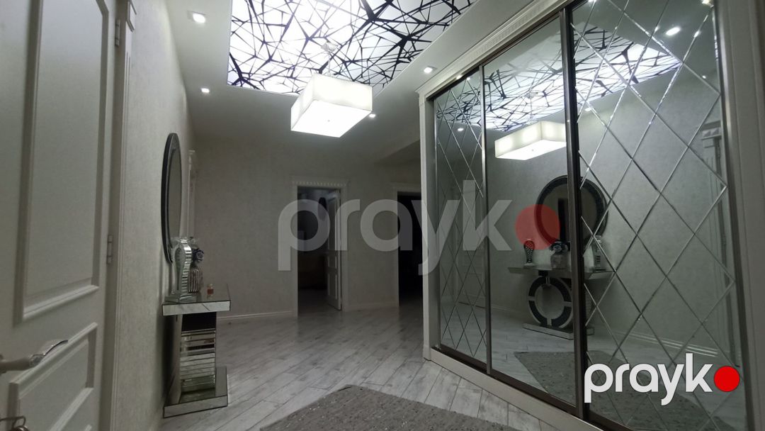 Satılır 4 otaqlı yeni tikili 155 m² — Mənzil, Bakı (5)