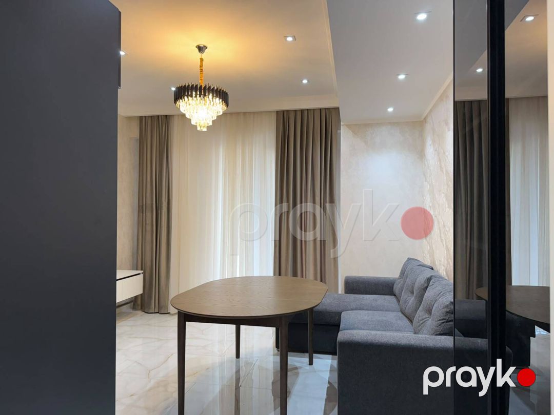 İcarəyə verilir 2 otaqlı yeni tikili 65 m² — Mənzil, Bakı (2)