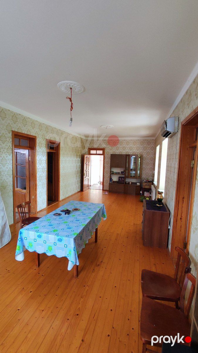 Satılır 4 otaqlı həyət evi/bağ evi 120 m² — Ev, villa, Bakı (12)