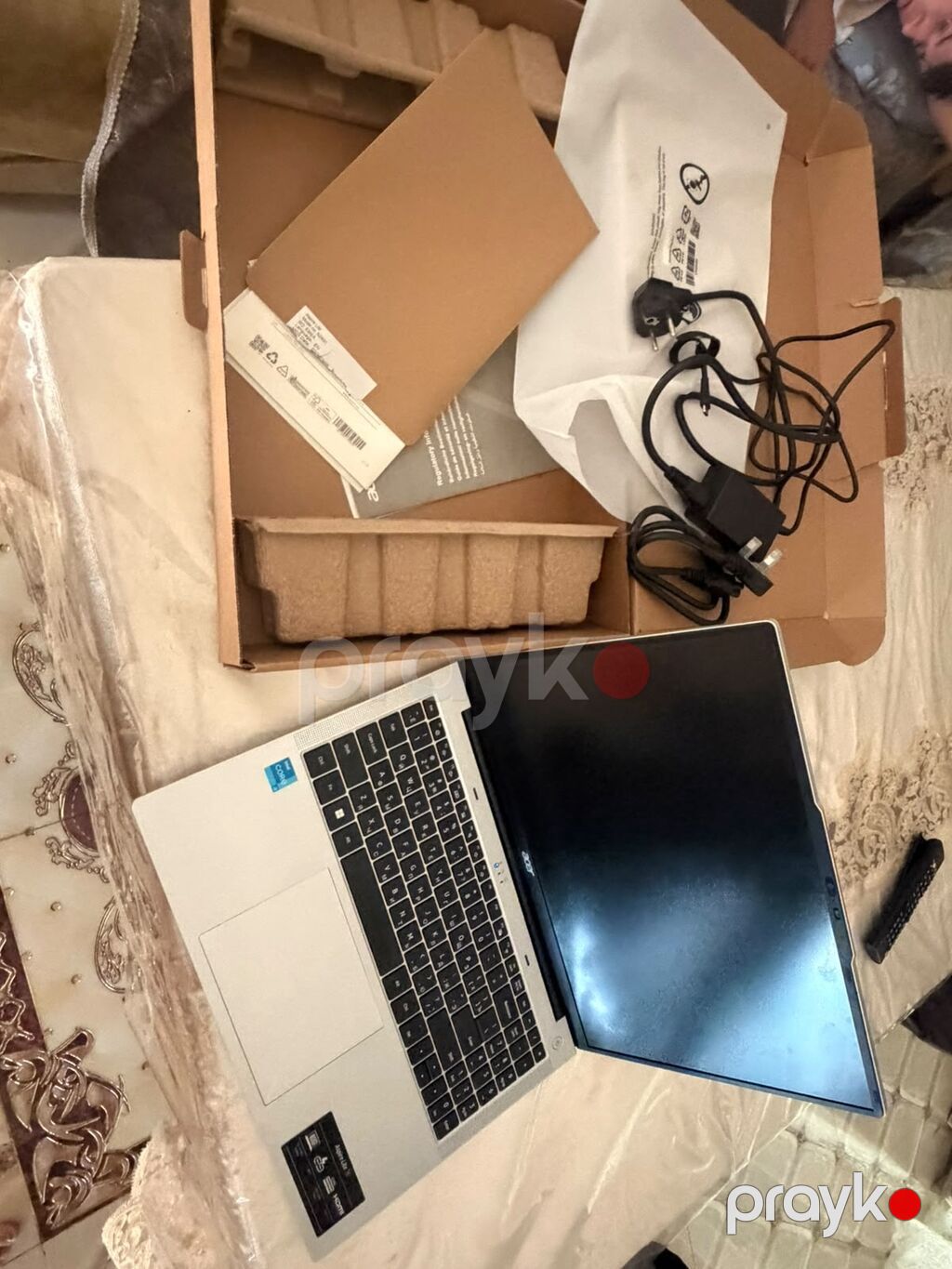 Yeni Acer Aspire, 16 Intel Core i3, 512 GB, Ödənişli çatdırılma — Acer, Bakı (2)