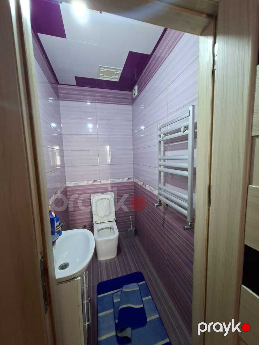İcarəyə verilir 3 otaqlı yeni tikili 130 m² — Mənzil, Bakı (8)