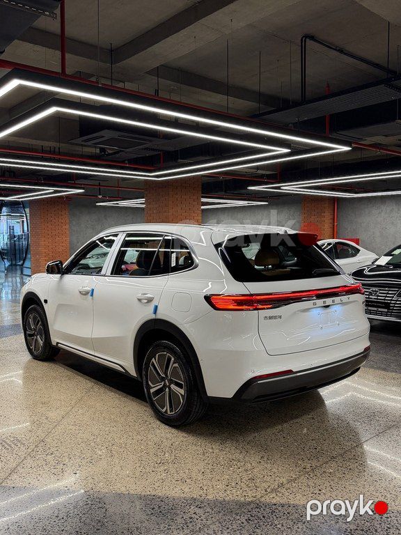Geely Galaxy Starship 7, 1.5 L, 19.09 kWh, 2025 il, yeni — Avtomobillər, Bakı (7)