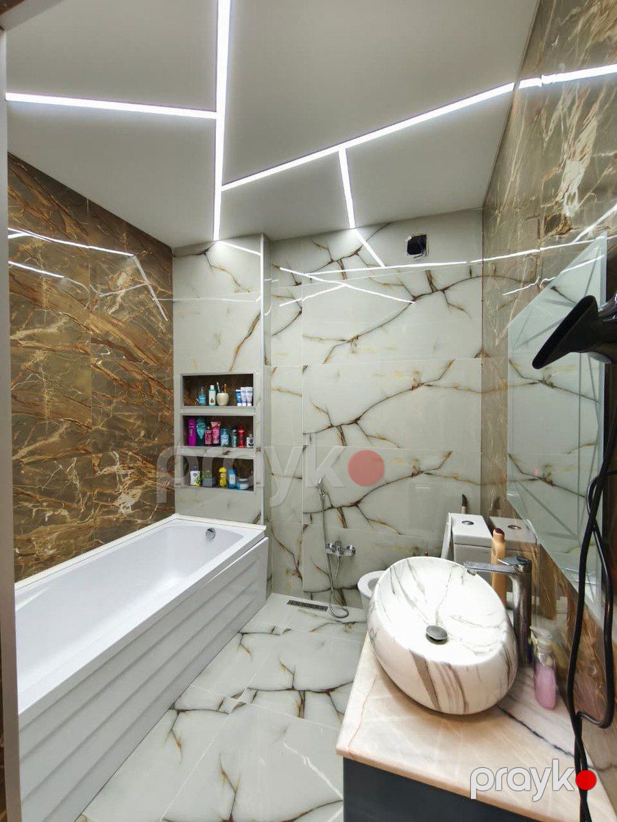 Satılır 4 otaqlı yeni tikili 155 m² — Mənzil, Bakı (11)