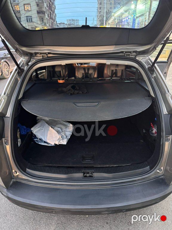 Renault Megane, 1.5 L, 2010 il, 373 000 km — Avtomobillər, Bakı (10)