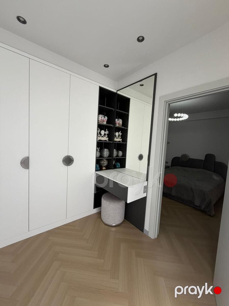 İcarəyə verilir 4 otaqlı yeni tikili 268 m² — Mənzil, Bakı (11)