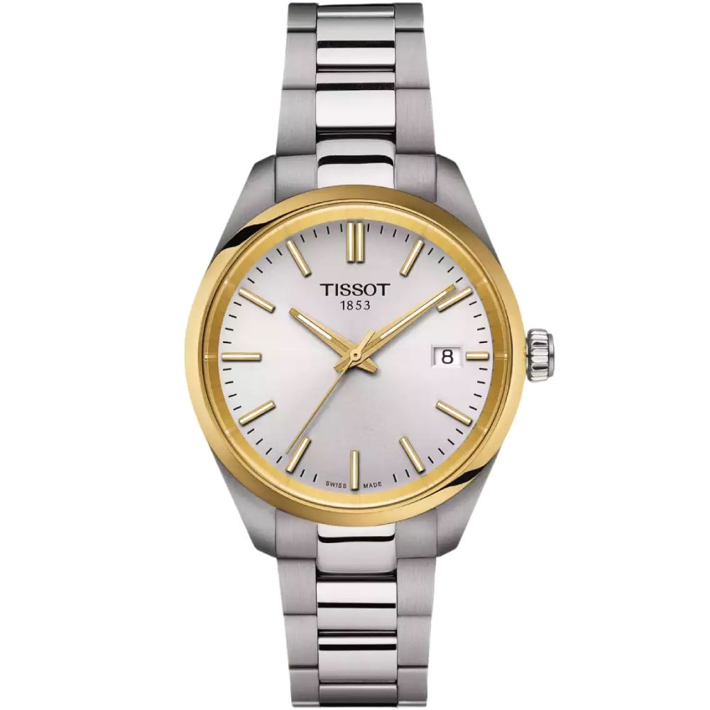 Saat Tissot PR 100 Quartz T1502102103100 — Qol saatları, Bakı