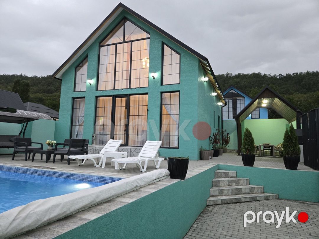 Villa kirayə verilir, Quba r — Ev, villa, Quba (8)