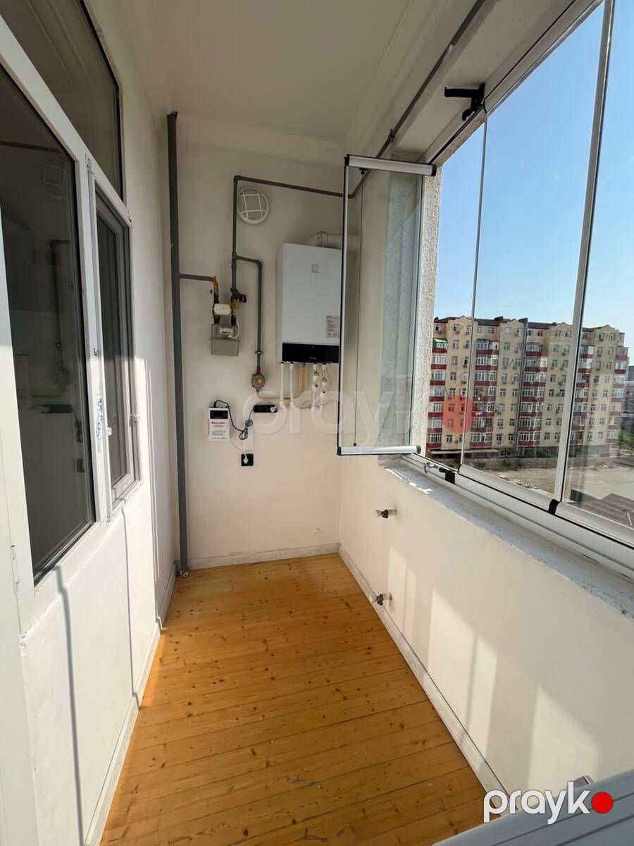 Satılır 2 otaqlı yeni tikili 55 m² — Mənzil, Bakı (12)