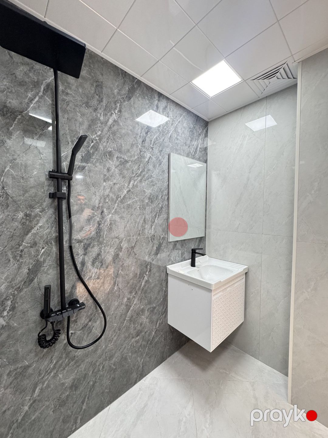 Satılır 2 otaqlı köhnə tikili 52 m² — Mənzil, Bakı (8)