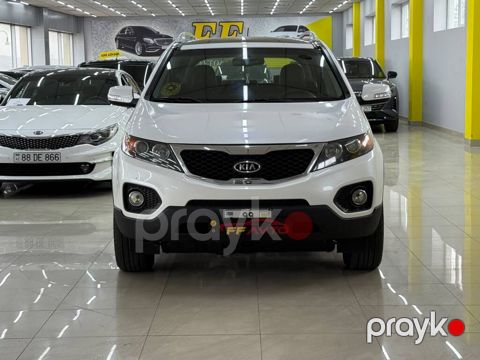Kia Sorento, 2.4 L, 2011 il, 226 000 km — Bakı