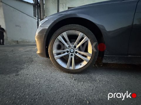 BMW orijinal yüngül lehimli disklər (dəst) - Marka/model uyğunluğu — Xırdalan