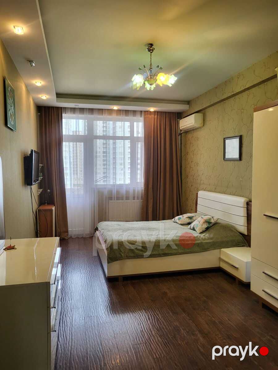 İcarəyə verilir 4 otaqlı yeni tikili 179 m² — Mənzil, Bakı (3)