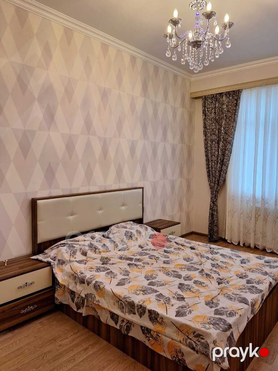 İcarəyə verilir 1 otaqlı yeni tikili 50 m² — Mənzil, Bakı (4)