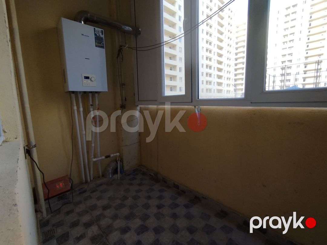 2-otaqlı yeni tikili kirayə verilir, Saray qəs., 66 m² — Mənzil, Bakı (3)