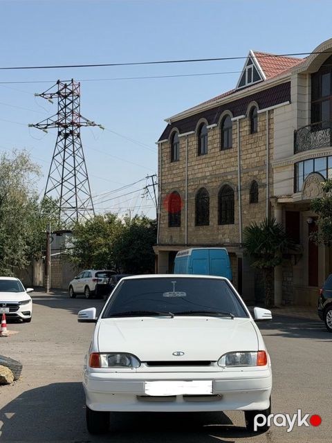 Lada (VAZ) 2114, 1.6 L, 2011 il, 30 000 km — Gəncə