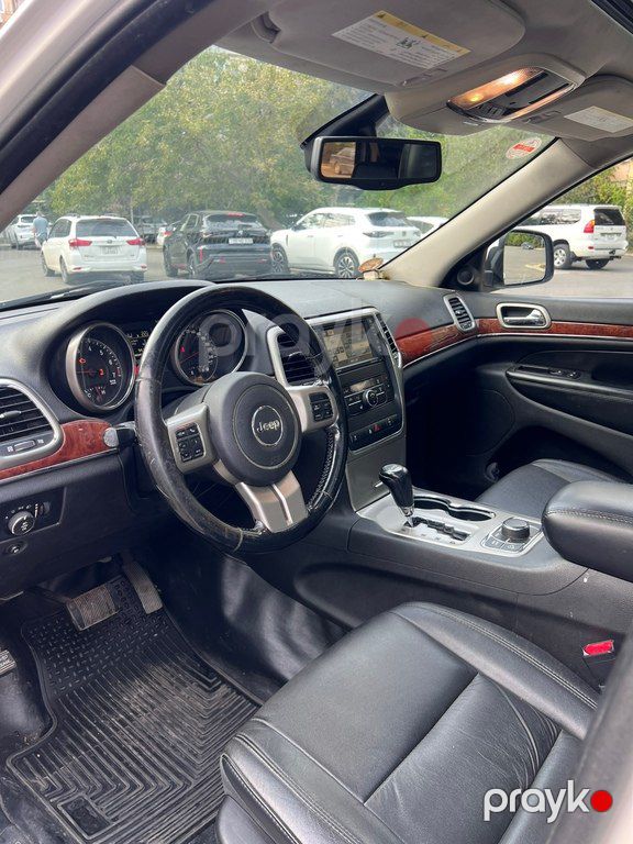 Jeep Grand Cherokee, 3.6 L, 2013 il, 269 000 km — Avtomobillər, Bakı (7)