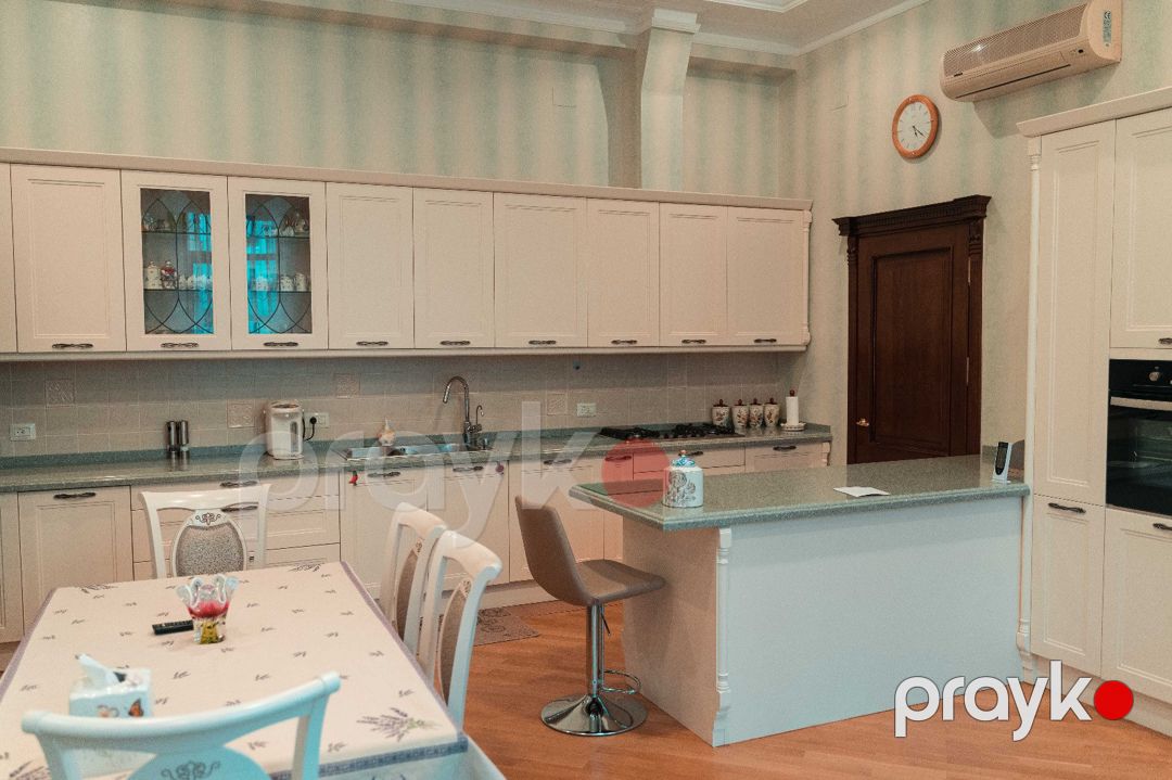 Satılır 8 otaqlı həyət evi/bağ evi 606 m² — Ev, villa, Bakı (6)