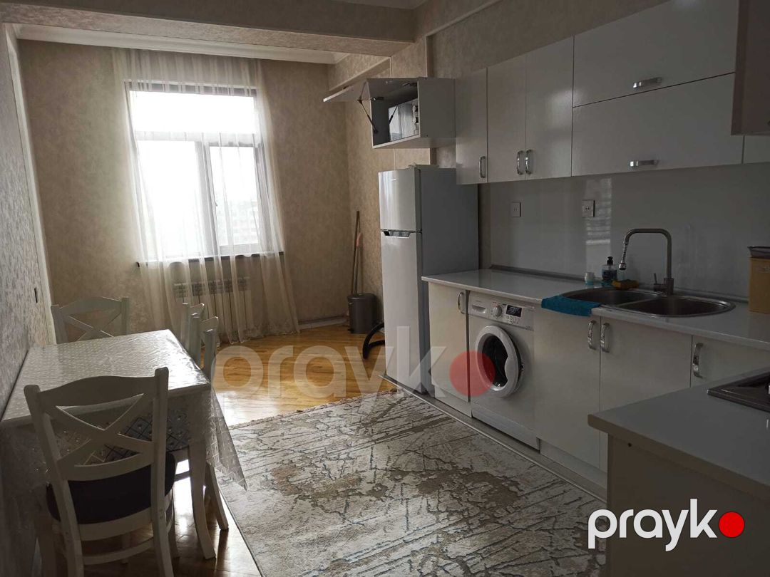 İcarəyə verilir 3 otaqlı yeni tikili 114 m² — Mənzil, Bakı (9)