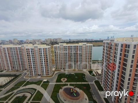 Satılır 3 otaqlı Bina evi menzil (Yeni tikili), 97.37 m², Yasamal rayonu — Bakı