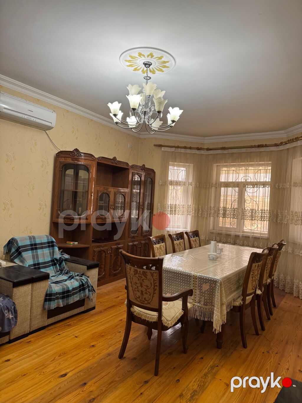 Bakı, Binəqədi qəs., 308 kv. m, 6 otaqlı, Hovuzsuz, Kombi, Qaz, İşıq — Ev, villa, Bakı (7)