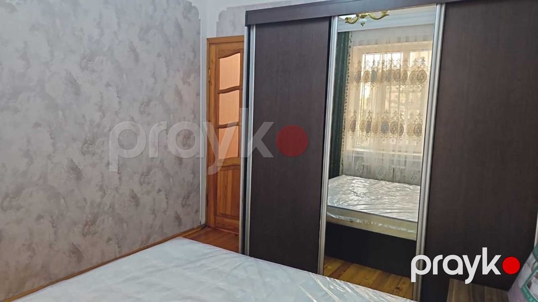 İcarəyə verilir 2 otaqlı köhnə tikili 55 m² — Mənzil, Bakı (9)