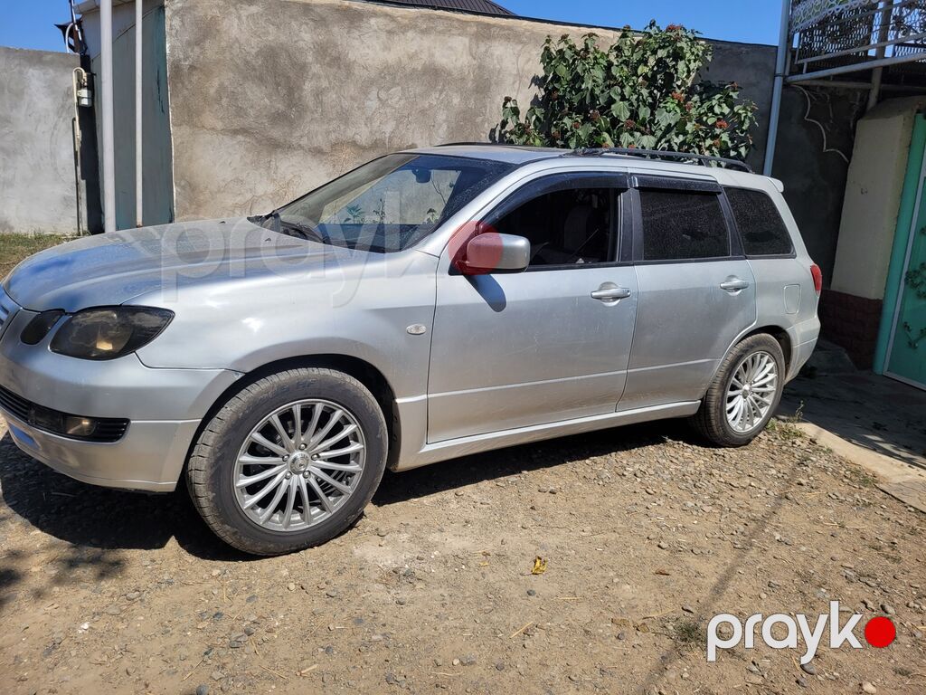 Mitsubishi Airtrek: 2 l 2002 il 332000 km Universal — Avtomobillər, Gəncə (2)