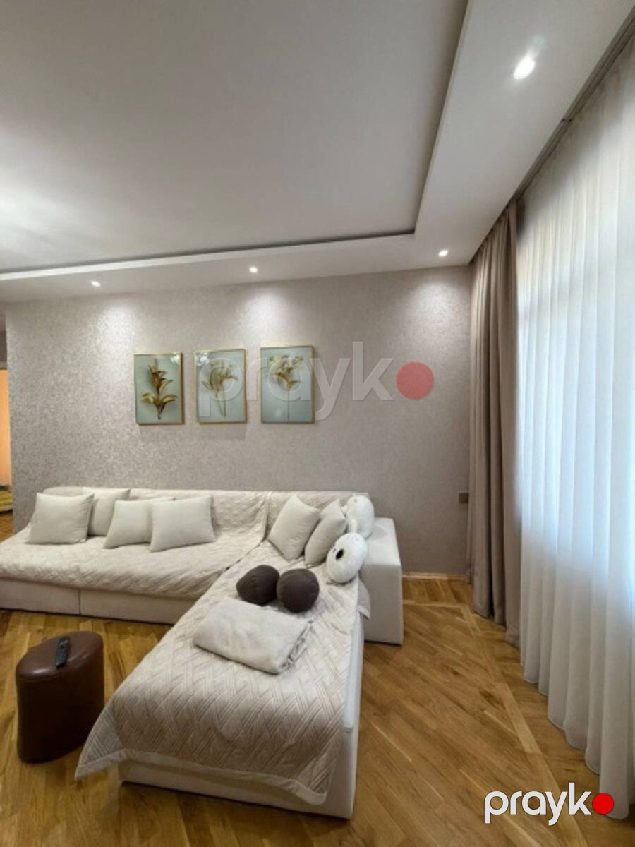 Satılır 3 otaqlı yeni tikili 134 m² — Mənzil, Bakı (2)