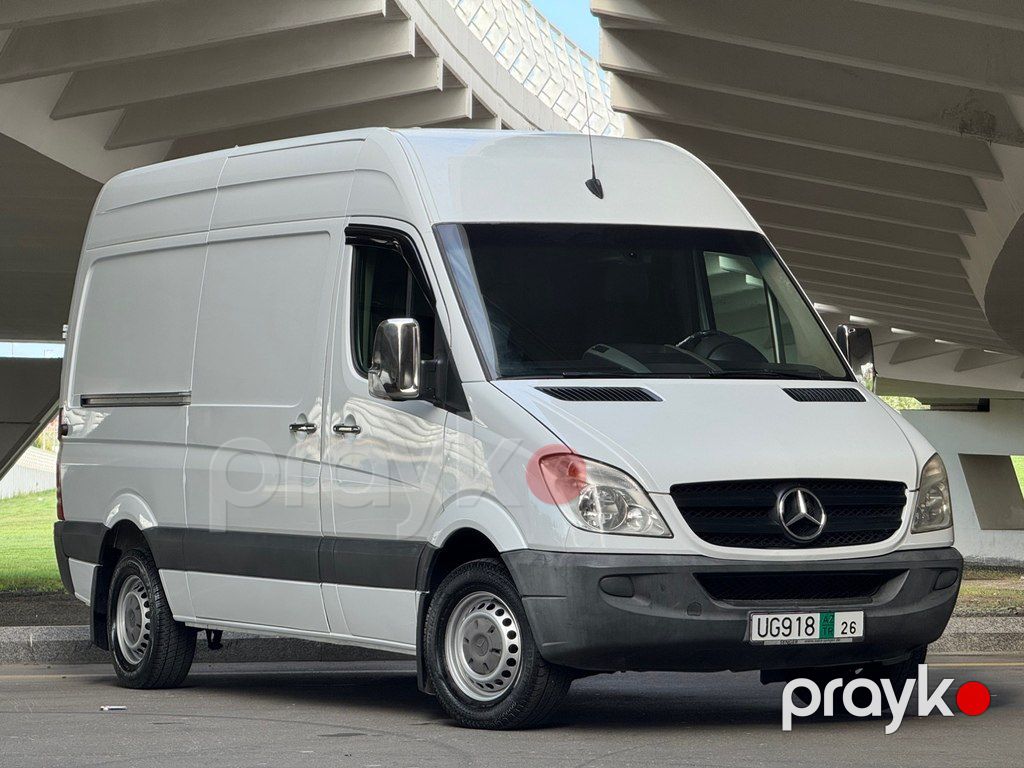 Mercedes Sprinter 315, 2.2 L, 2008 il, 270 000 km — Avtomobillər, Bakı (3)